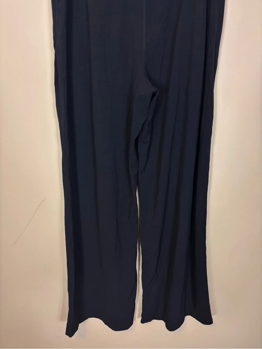 Nike Zenvy Dri-Fit Black Wide-Leg Active Yoga Pants Women’s Large